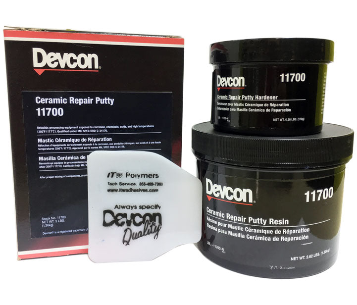 DEVCON Ceramic Repair Putty 11700 – MultiChem