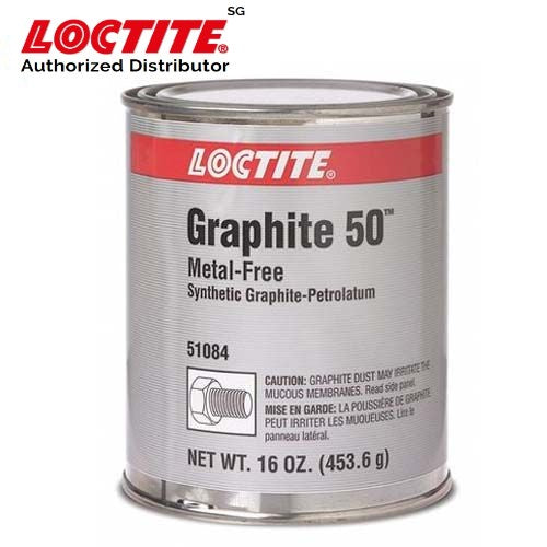 Loctite Lb8504 Graphite 50 Metal-free Electrically Conductive