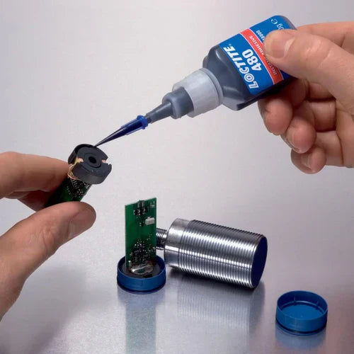 Why Loctite 480 is the Best Rubber Glue for Your Bonding Needs