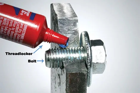 Loctite 243 vs 222: Choosing the Right Threadlocker for Your Needs