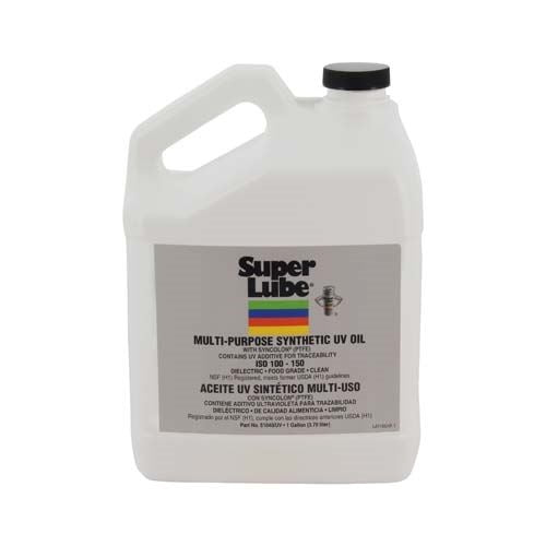 Superlube Multi-Use Synthetic UV Oil with Syncolon