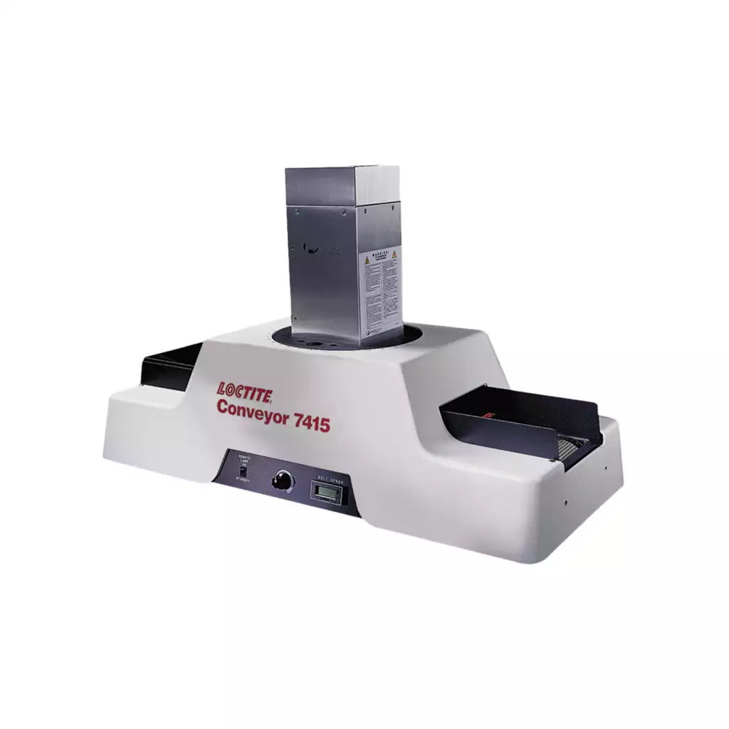 LOCTITE® 7415 UV Benchtop Conveyor