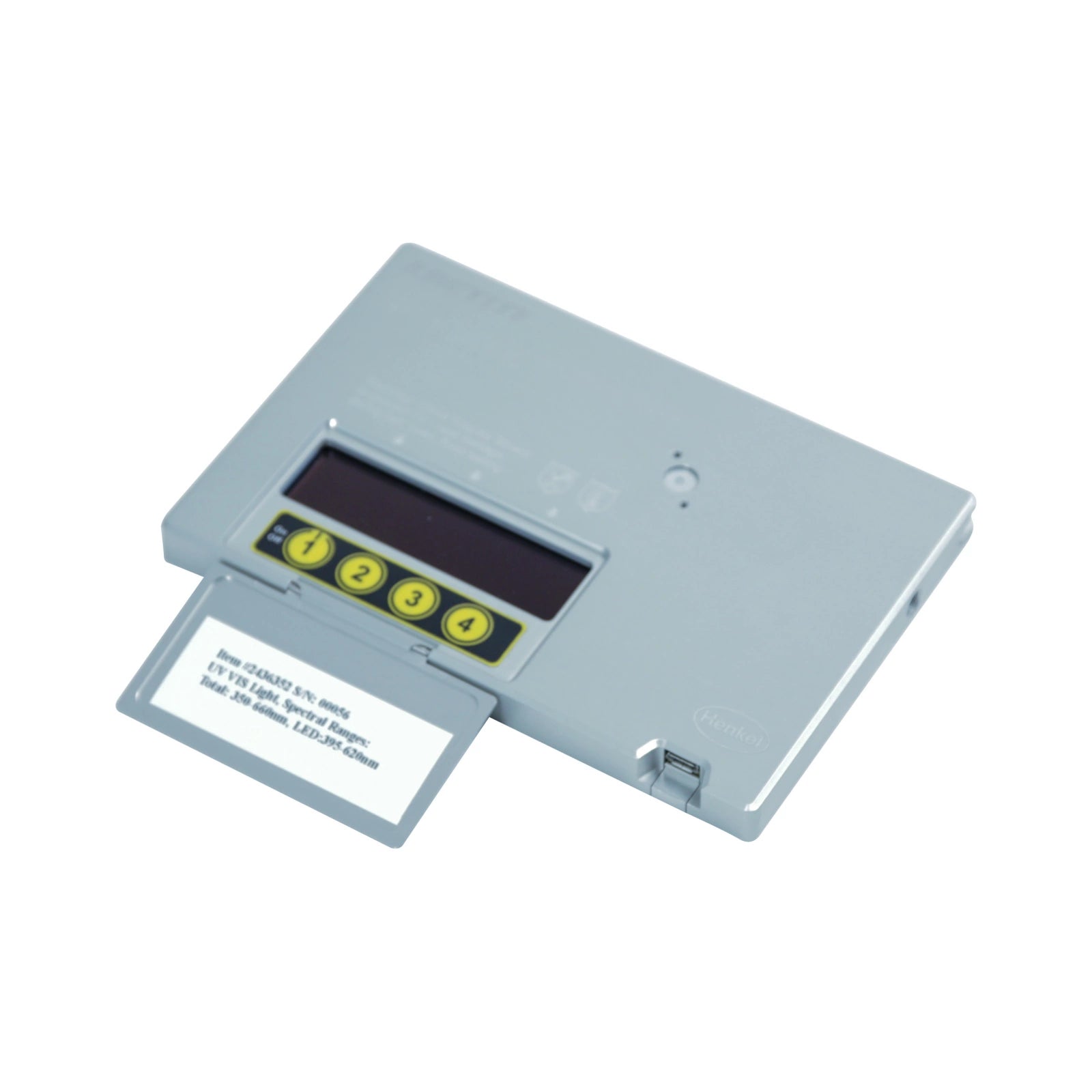 LOCTITE® PM20 UV Radiometers UV Vis & UV AB