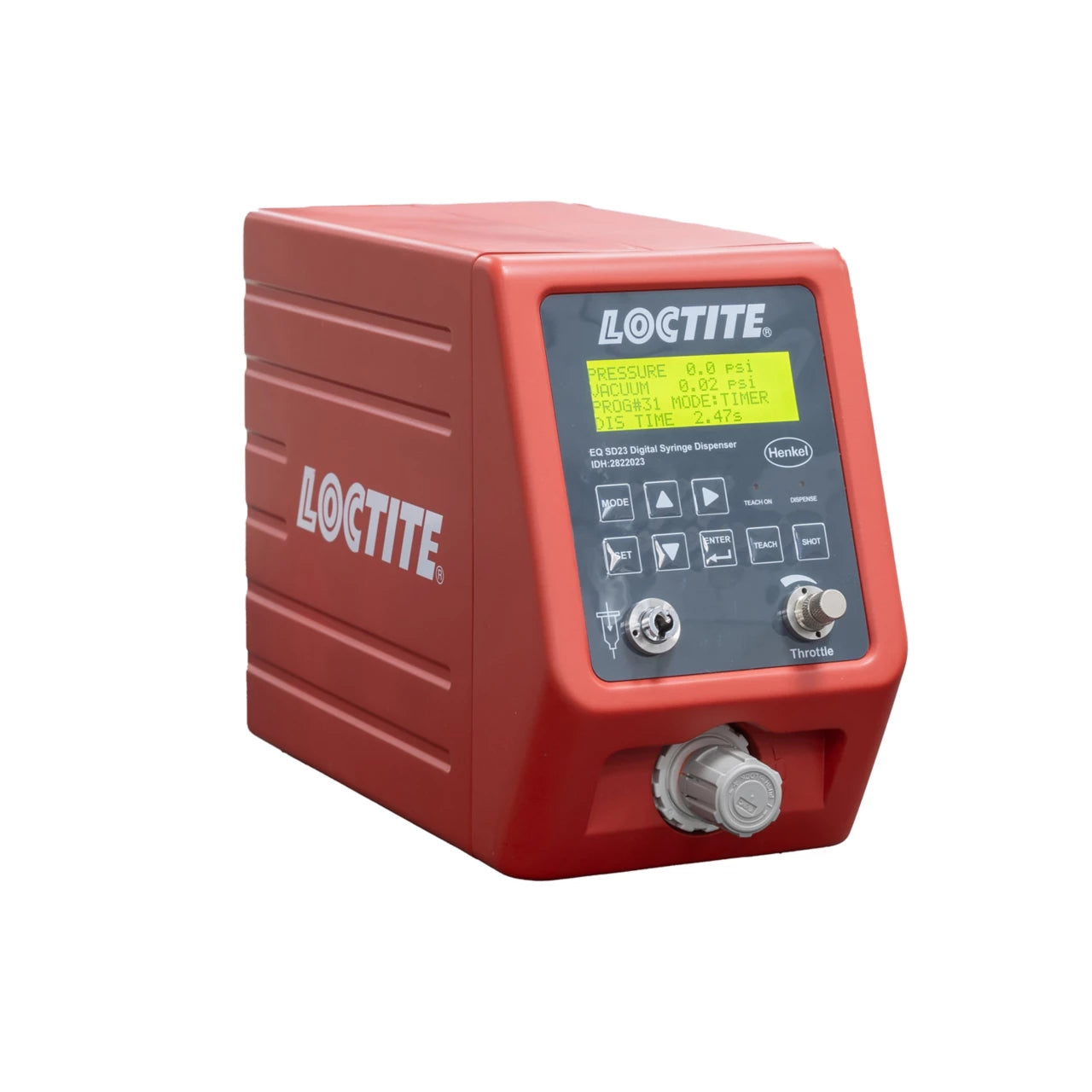 LOCTITE® SD20 Digital Syringe Dispenser