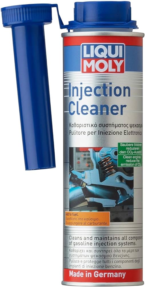 Liqui Moly Injection Cleaner 300ml