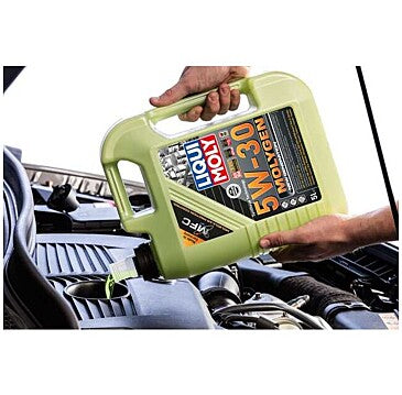 Engine Oil Liqui Moly Molygen New Gener­a­tion 5W-30