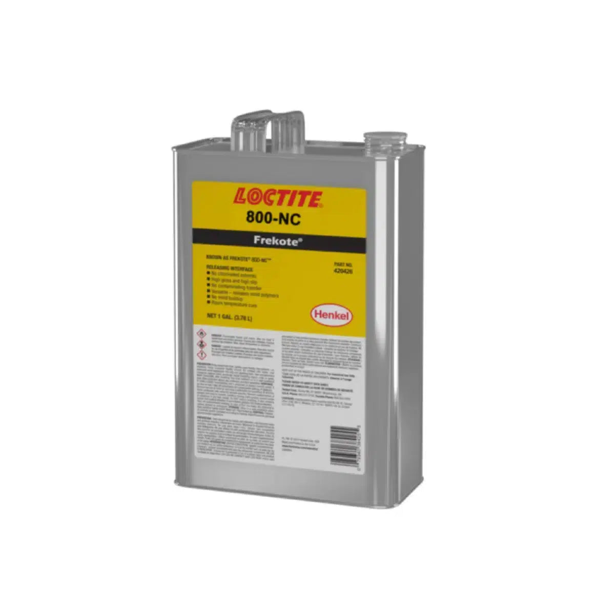 LOCTITE® FREKOTE® 800-NC Mold Release Agent