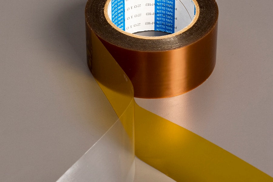 DOUBLE-COATED KAPTON® POLYIMIDE FILM P-223