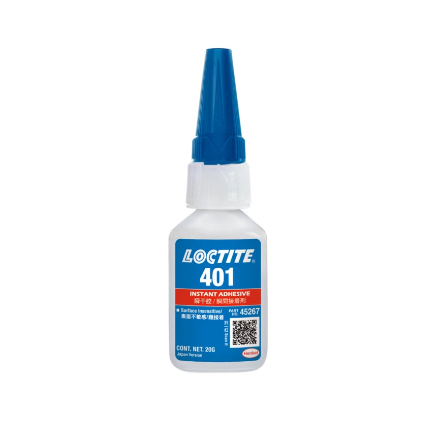 LOCTITE® 401 Super Glue 20g