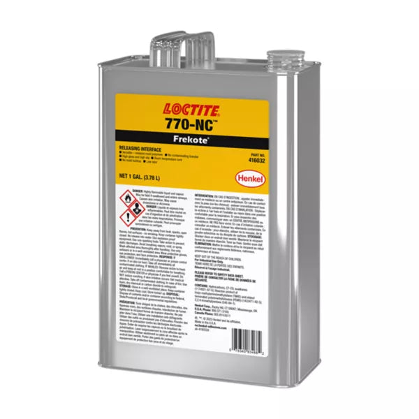 LOCTITE® FREKOTE® 770-NC Mold Release Agent