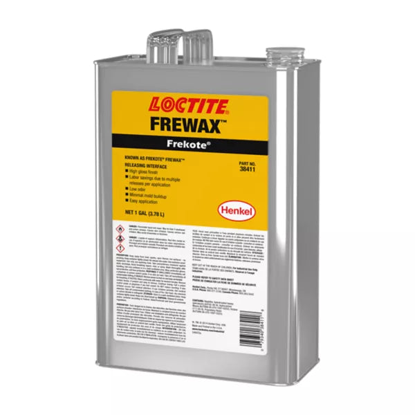 LOCTITE® FREKOTE® FREWAX Mold Release Agent