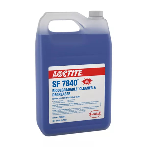 Industrial Cleaner | LOCTITE® SF 7840 Biodegradable Cleaner