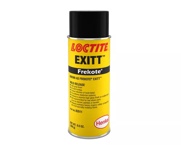 LOCTITE® FREKOTE® EXITT Mold Release Agent