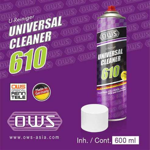 Brake Cleaner | OWS Universal Cleaner 610 600ML