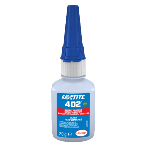 Loctite 384 Thermally Conductive Acrylic Adhesive White 25ml