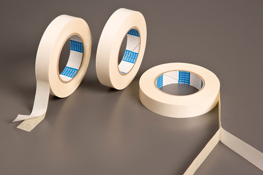 Multi-Purpose Double-Coated Splicing and Mounting Tape