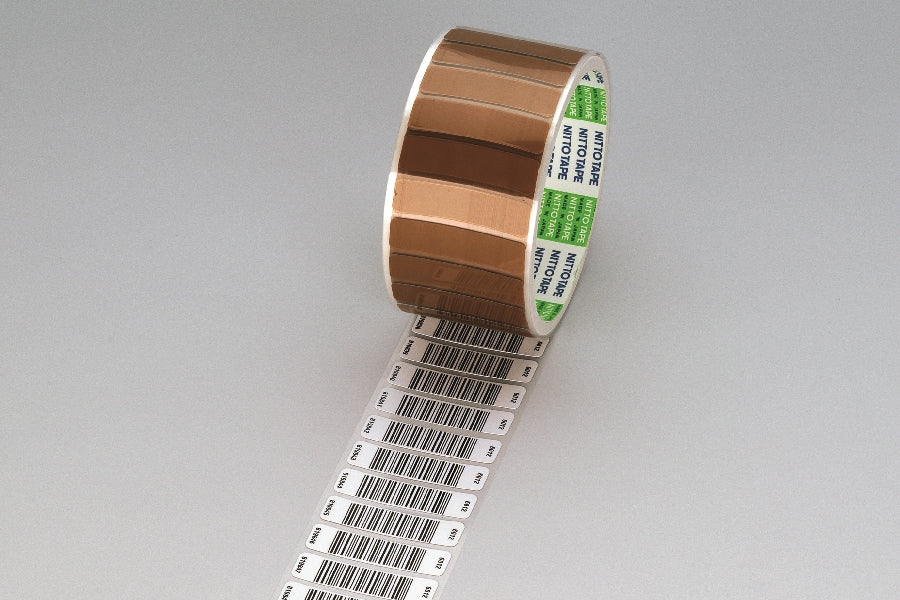 Labels Primarily for Tire Manufacturing DURATACK PG