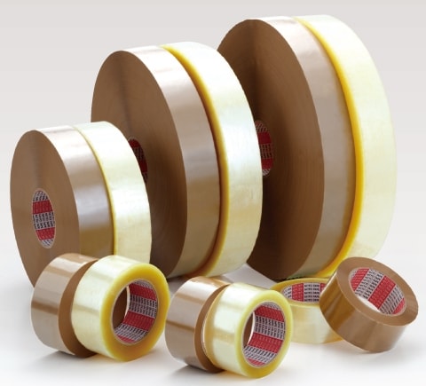 OPP Packaging Tape (Dunplon Tape) MR-3761/MR-3763/MR-3765