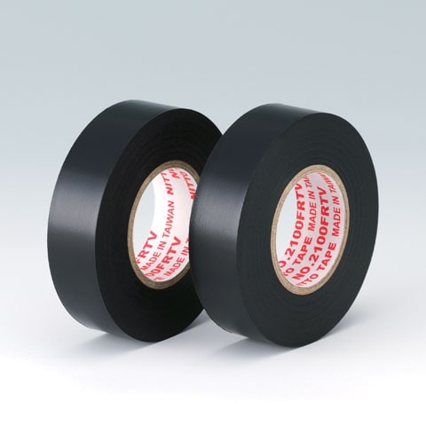 Vinyl adhesive tapes No.2100FRTV