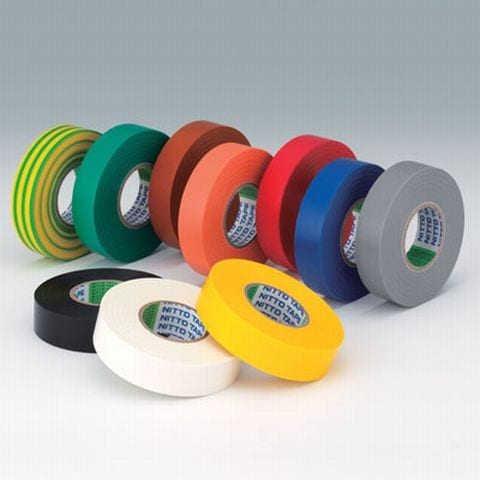 Vinyl adhesive tapes No.203E