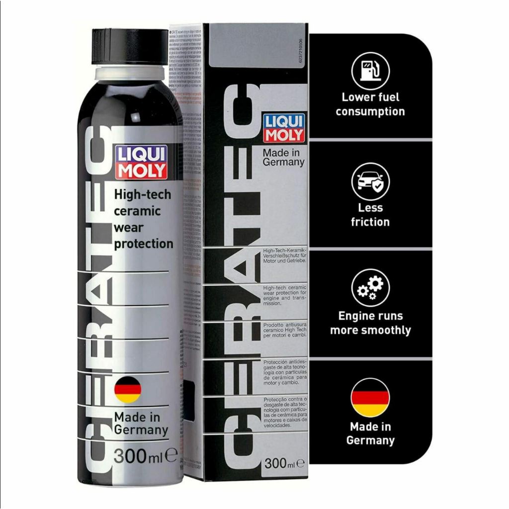 Cera Tec Ceratec Liqui Moly Engine Oil Additive  - 300ML