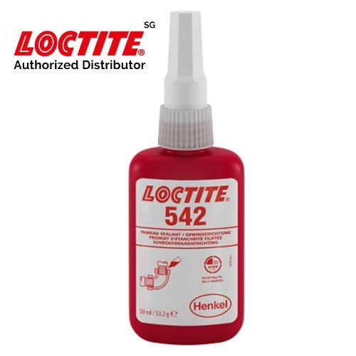 Loctite 542 Hydraulic Thread Sealant - Hong Teck Hin